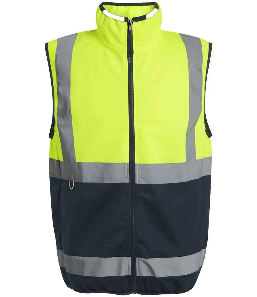 Regatta High Visibility Pro Full Zip Gilet Regatta High Visibility