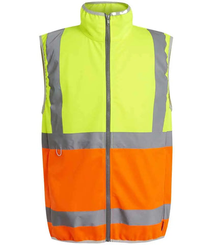 Regatta High Visibility Pro Full Zip Gilet Regatta High Visibility