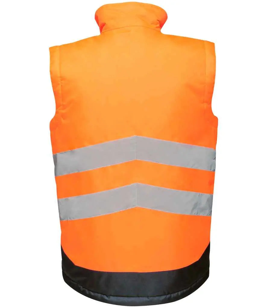 Regatta High Visibility Pro Bodywarmer Regatta High Visibility