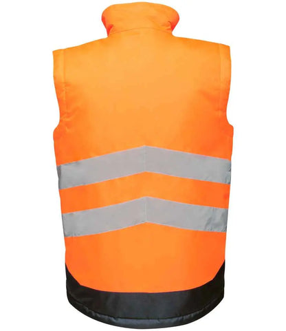 Regatta High Visibility Pro Bodywarmer Regatta High Visibility