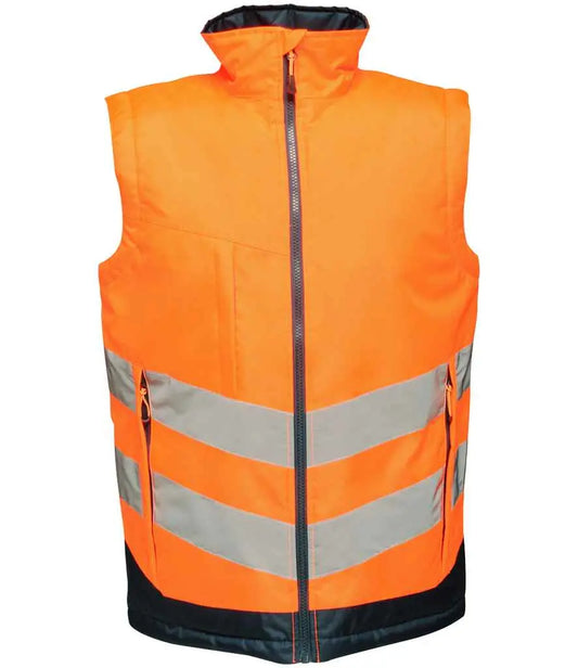 Regatta High Visibility Pro Bodywarmer Regatta High Visibility