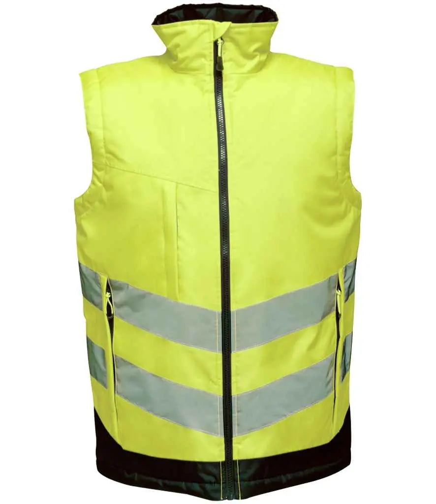 Regatta High Visibility Pro Bodywarmer Regatta High Visibility