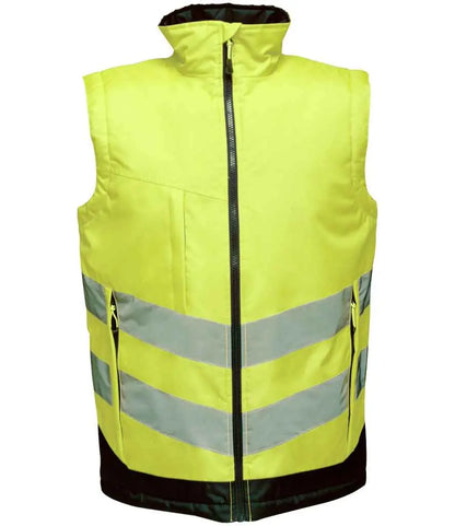 Regatta High Visibility Pro Bodywarmer Regatta High Visibility