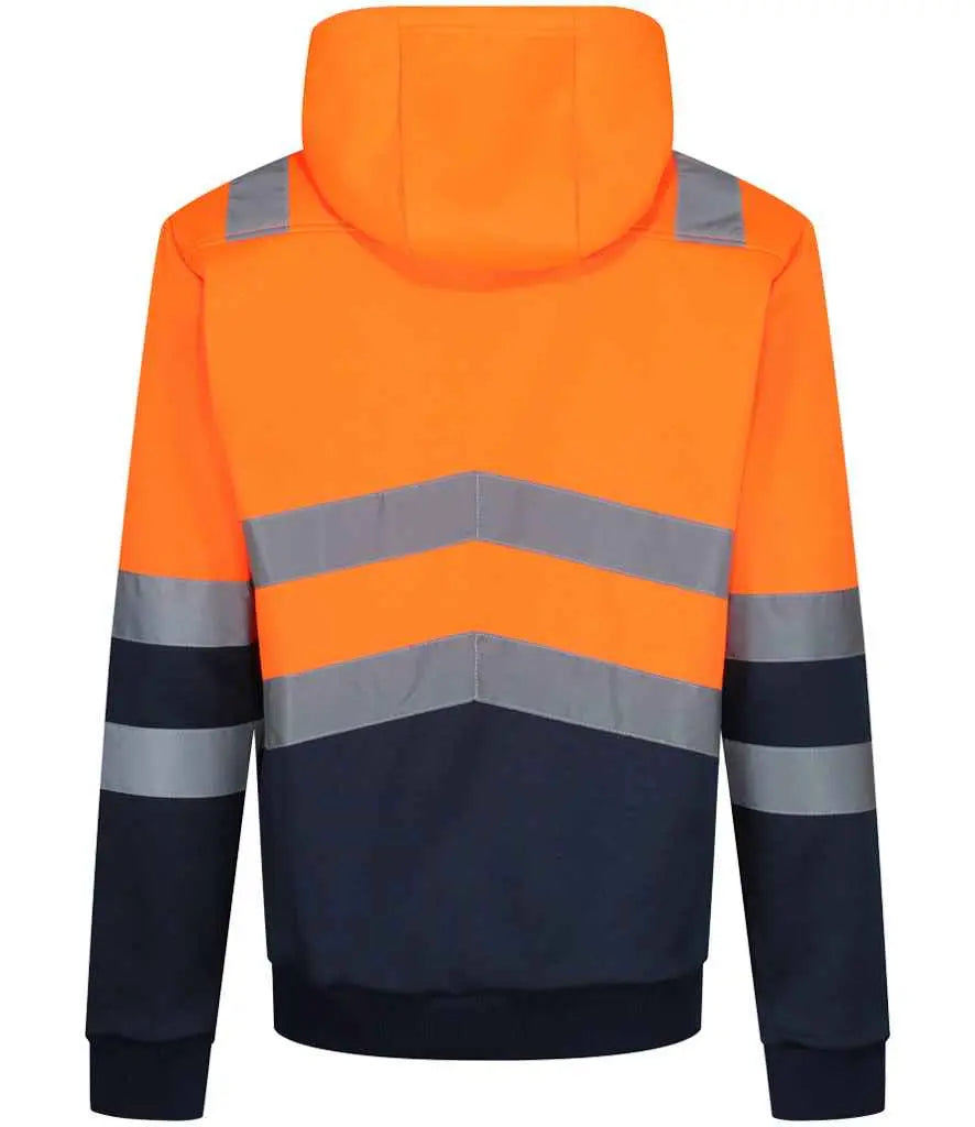 Regatta High Visibility Pro Overhead Hoodie Regatta High Visibility
