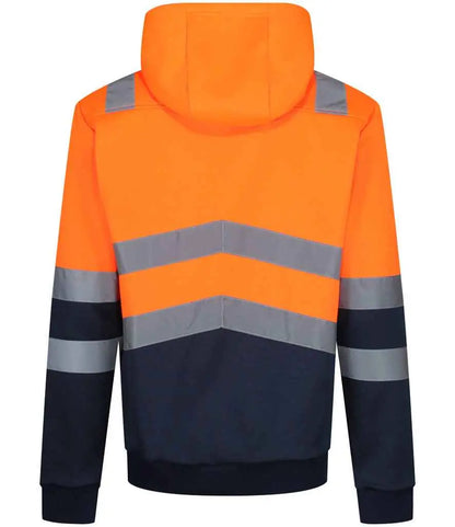 Regatta High Visibility Pro Overhead Hoodie Regatta High Visibility