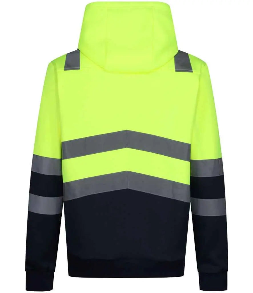 Regatta High Visibility Pro Overhead Hoodie Regatta High Visibility