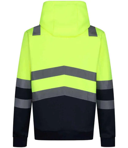Regatta High Visibility Pro Overhead Hoodie Regatta High Visibility