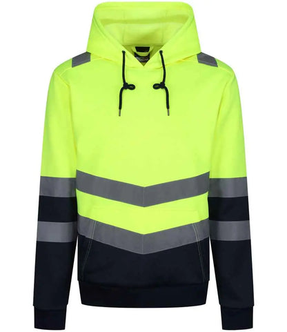 Regatta High Visibility Pro Overhead Hoodie Regatta High Visibility