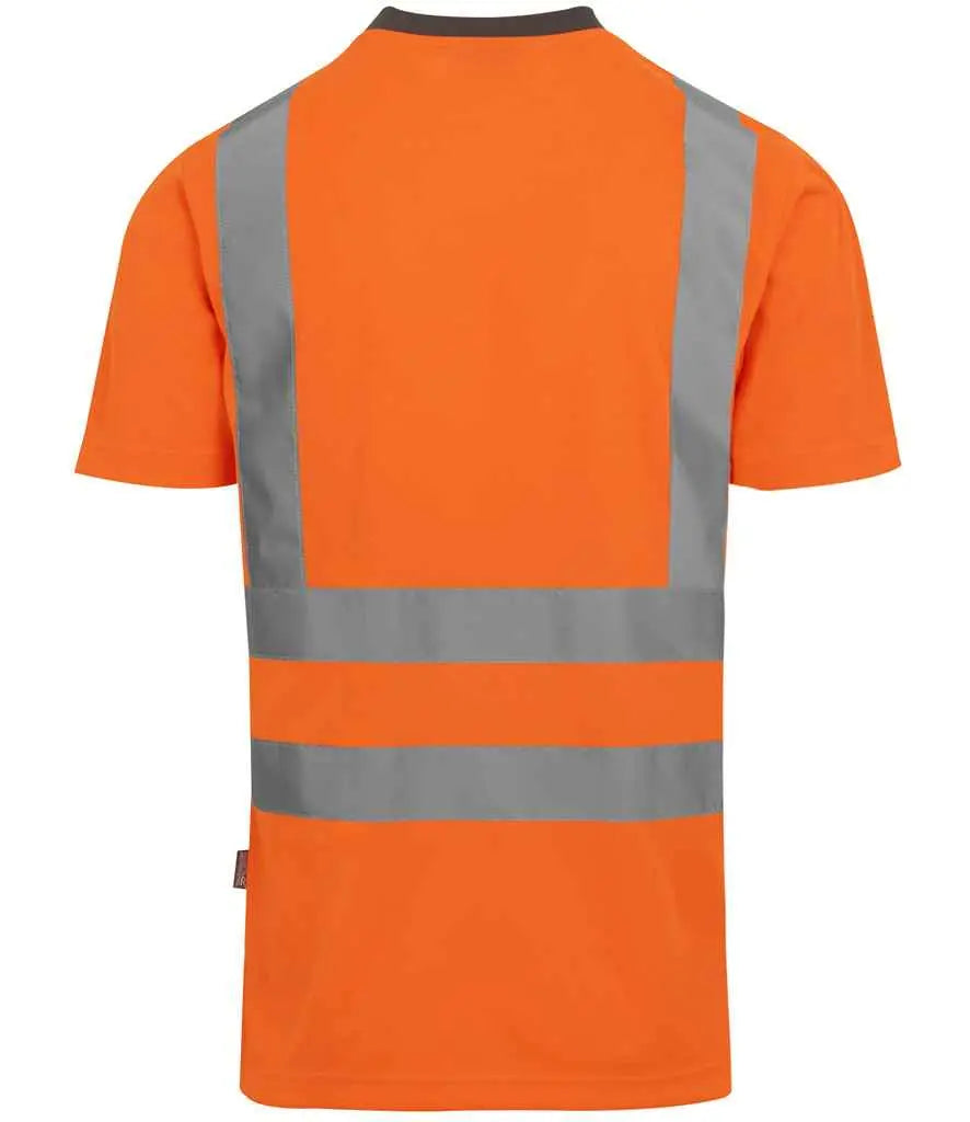 Regatta High Visibility Pro Contract T-Shirt Regatta High Visibility