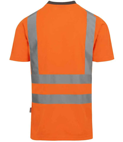 Regatta High Visibility Pro Contract T-Shirt Regatta High Visibility