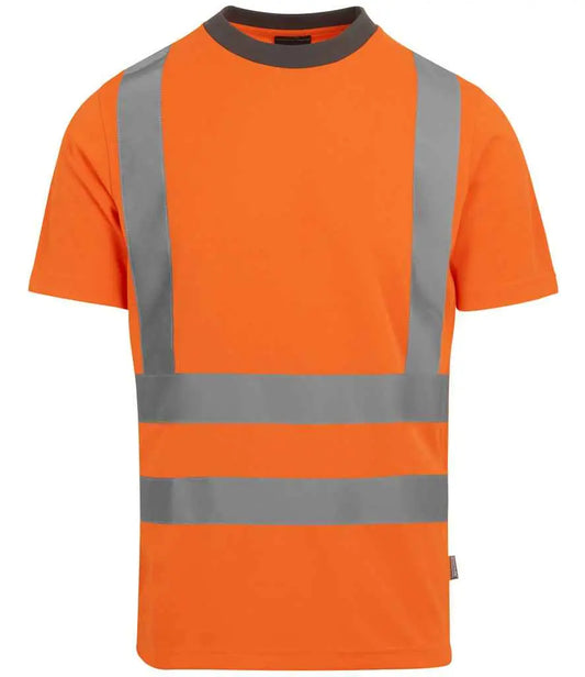 Regatta High Visibility Pro Contract T-Shirt Regatta High Visibility