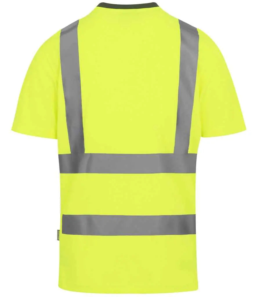 Regatta High Visibility Pro Contract T-Shirt Regatta High Visibility