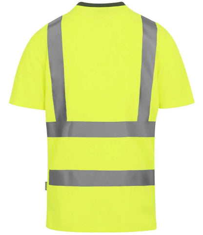 Regatta High Visibility Pro Contract T-Shirt Regatta High Visibility
