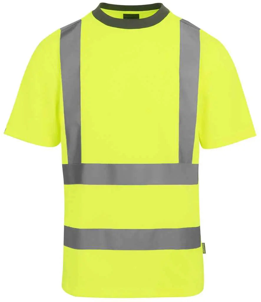 Regatta High Visibility Pro Contract T-Shirt Regatta High Visibility