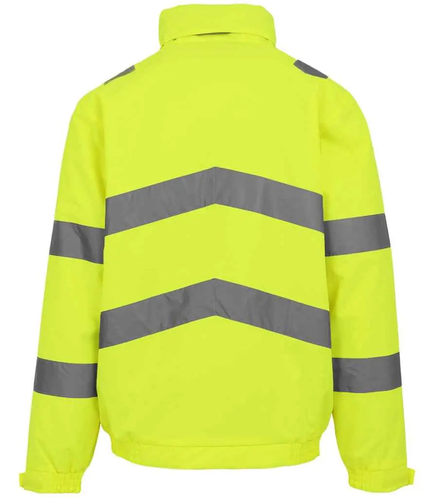 Regatta High Visibility Pro Contract Dover Jacket Regatta High Visibility