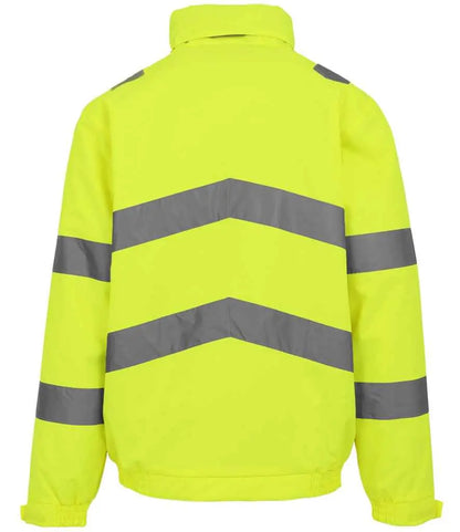 Regatta High Visibility Pro Contract Dover Jacket Regatta High Visibility