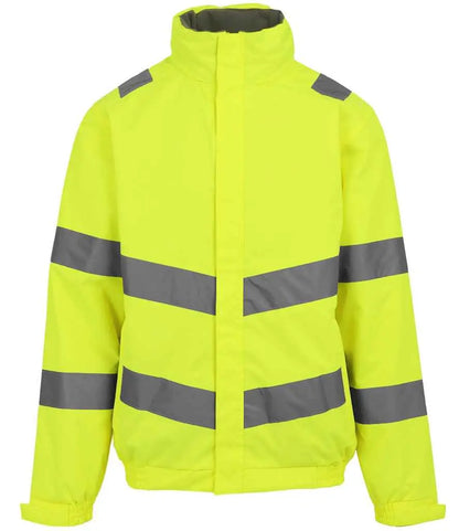 Regatta High Visibility Pro Contract Dover Jacket Regatta High Visibility