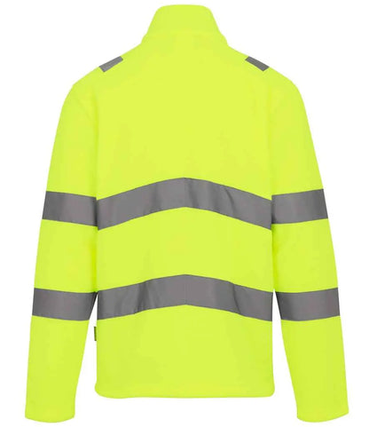 Regatta High Visibility Pro Contract Thor Fleece Jacket Regatta High Visibility