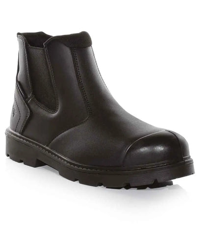 Regatta Safety Footwear Waterproof S3 Dealer Boots Regatta Safety Footwear