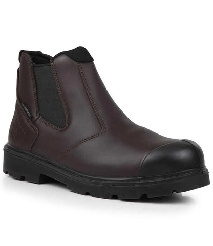 Regatta Safety Footwear Waterproof S3 Dealer Boots Regatta Safety Footwear