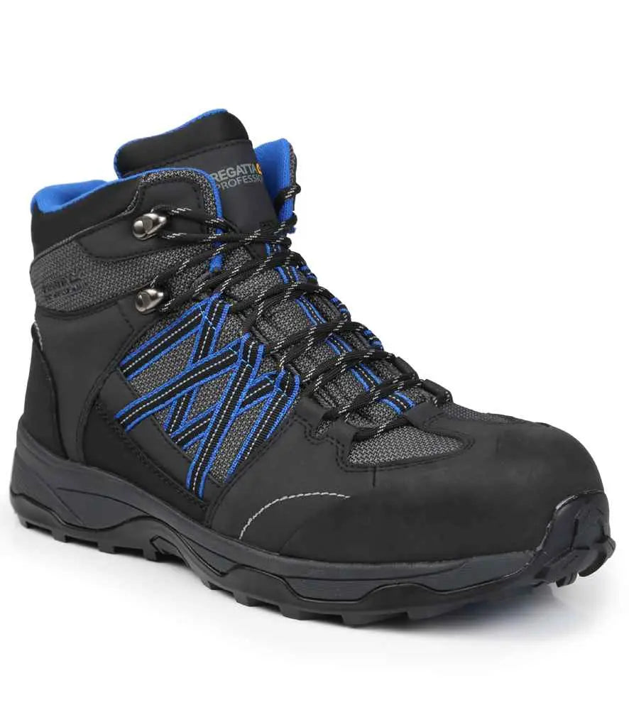 Regatta Safety Footwear Claystone S3 Safety Hikers Regatta Safety Footwear