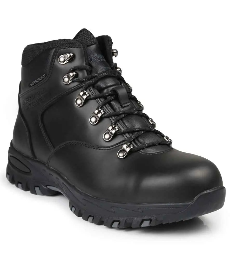 Regatta Safety Footwear Gritstone S3 WP Safety Hikers Regatta Safety Footwear