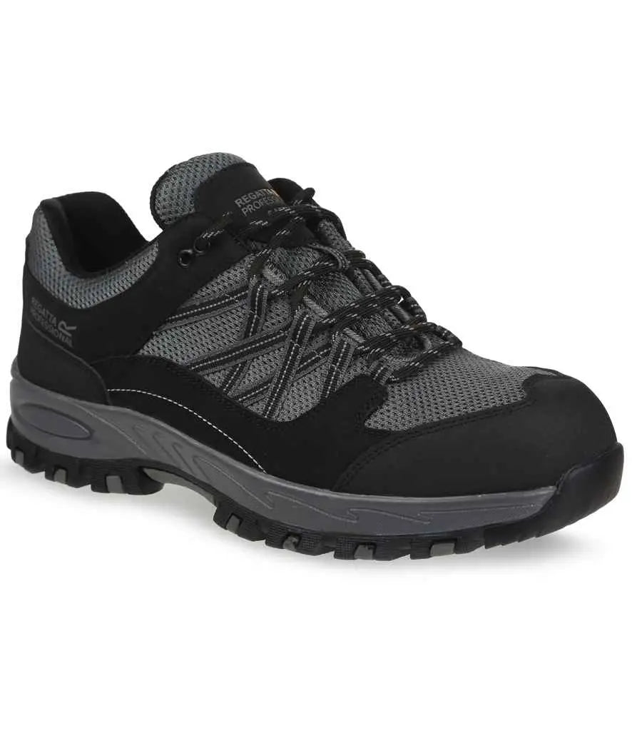 Regatta Safety Footwear Sandstone SB Safety Trainers Regatta Safety Footwear