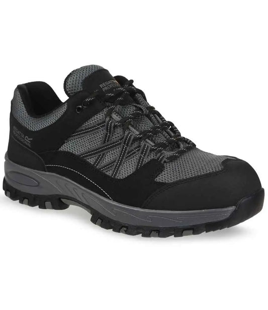 Regatta Safety Footwear Sandstone SB Safety Trainers Regatta Safety Footwear