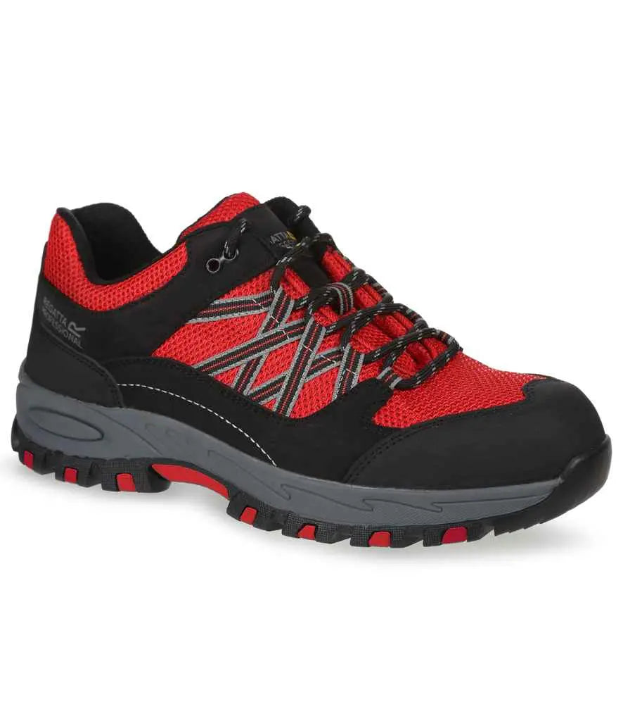 Regatta Safety Footwear Sandstone SB Safety Trainers Regatta Safety Footwear