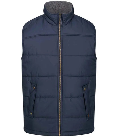 Regatta Altoona Padded Bodywarmer Regatta Professional