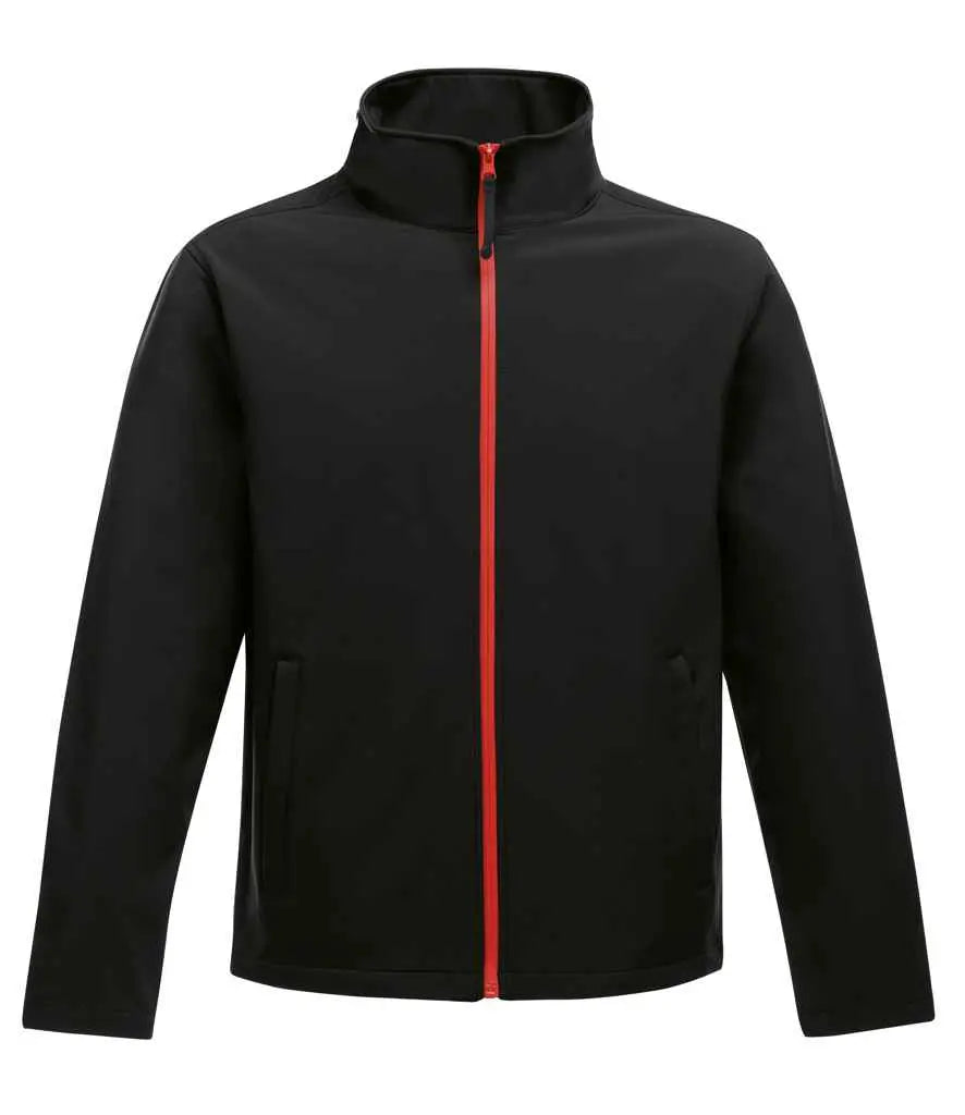 Regatta Ablaze Printable Soft Shell Jacket Regatta Professional