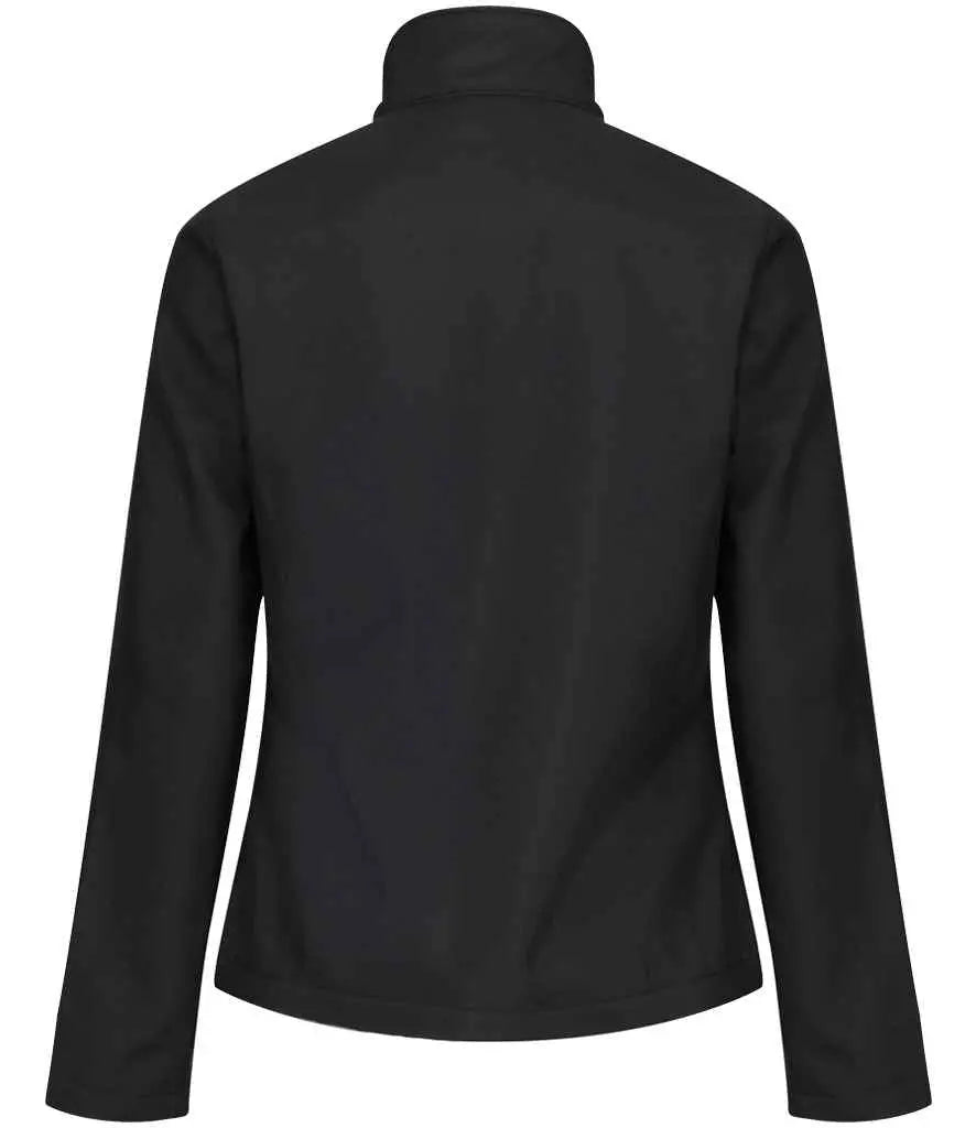 Regatta Ladies Ablaze Printable Soft Shell Jacket Regatta Professional