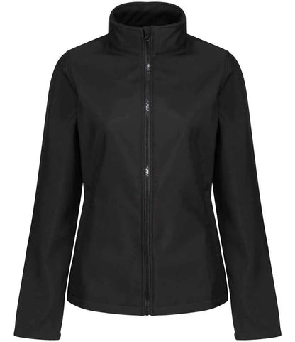 Regatta Ladies Ablaze Printable Soft Shell Jacket Regatta Professional
