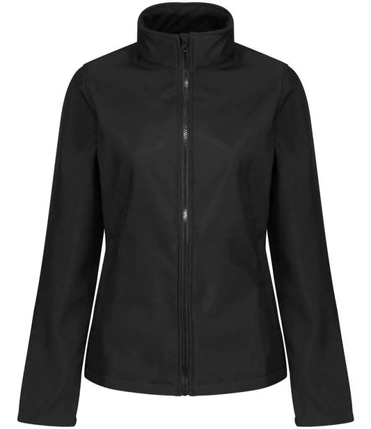 Regatta Ladies Ablaze Printable Soft Shell Jacket Regatta Professional