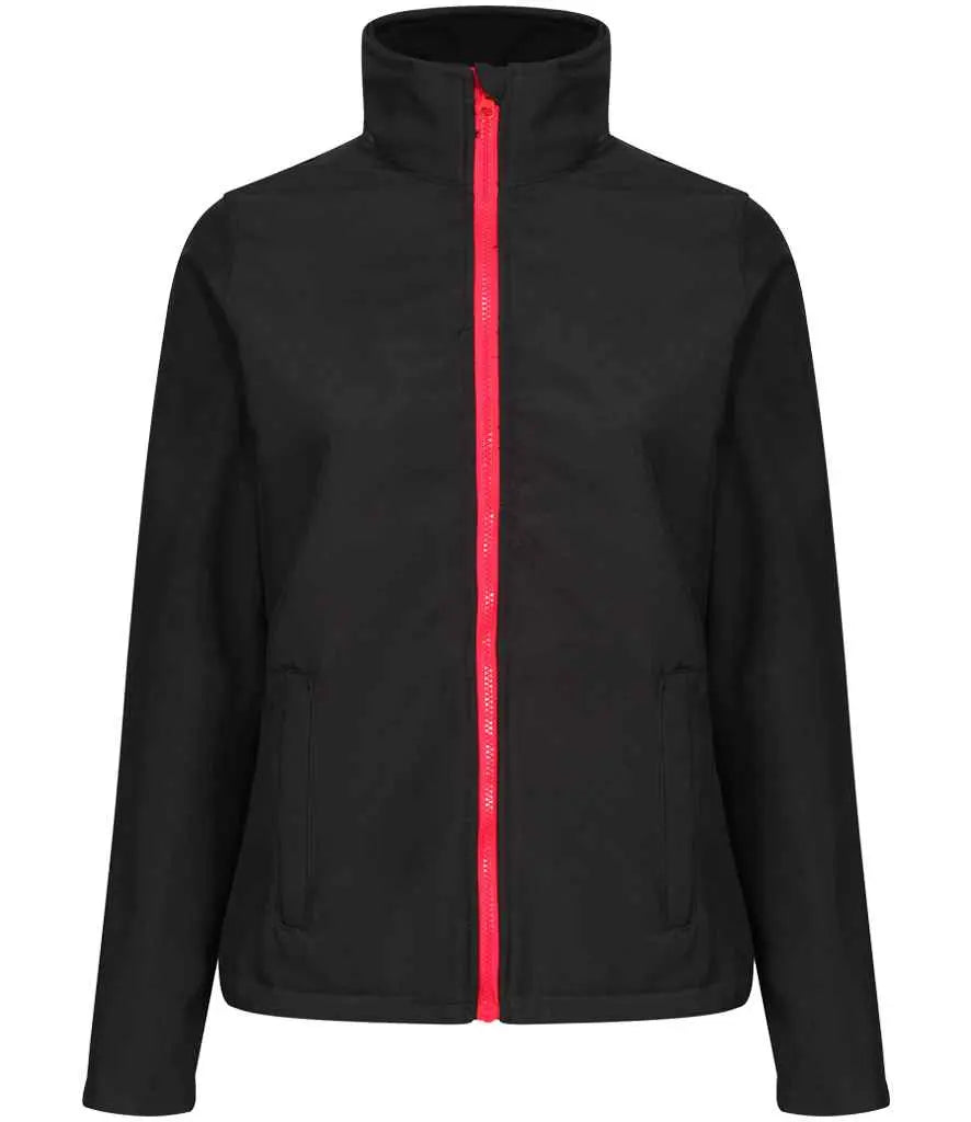 Regatta Ladies Ablaze Printable Soft Shell Jacket Regatta Professional