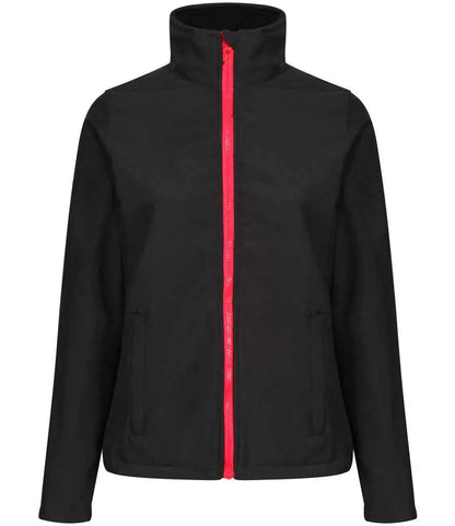 Regatta Ladies Ablaze Printable Soft Shell Jacket Regatta Professional