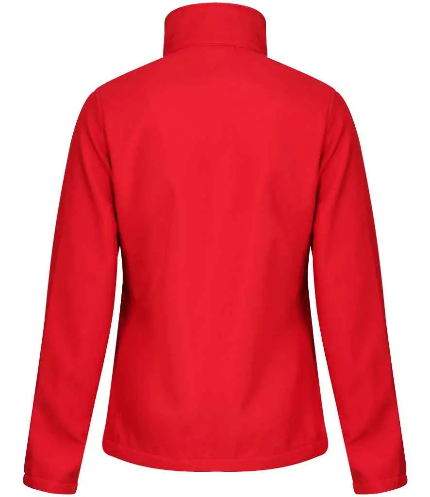 Regatta Ladies Ablaze Printable Soft Shell Jacket Regatta Professional