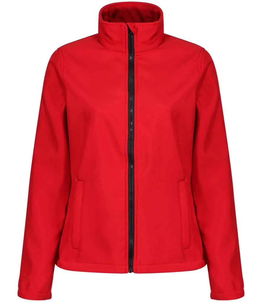 Regatta Ladies Ablaze Printable Soft Shell Jacket Regatta Professional