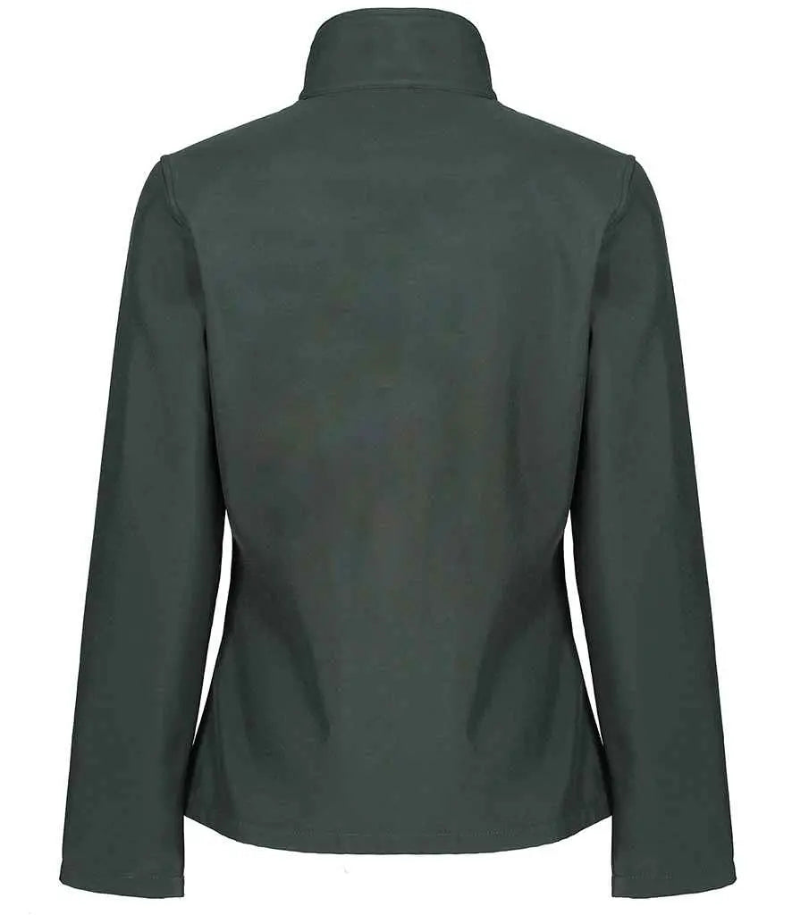 Regatta Ladies Ablaze Printable Soft Shell Jacket Regatta Professional