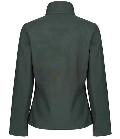 Regatta Ladies Ablaze Printable Soft Shell Jacket Regatta Professional