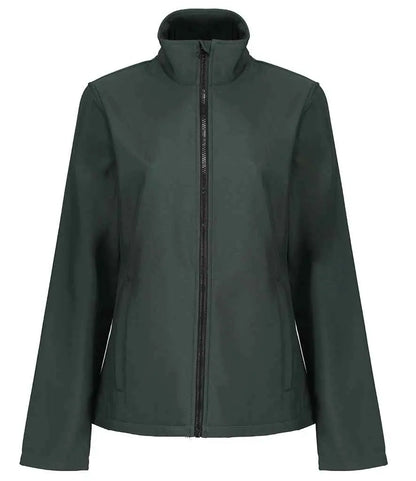 Regatta Ladies Ablaze Printable Soft Shell Jacket Regatta Professional