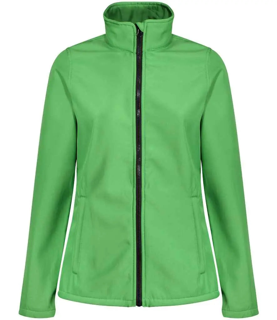 Regatta Ladies Ablaze Printable Soft Shell Jacket Regatta Professional
