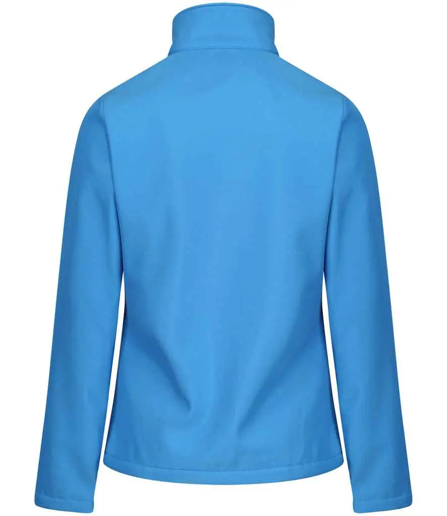 Regatta Ladies Ablaze Printable Soft Shell Jacket Regatta Professional