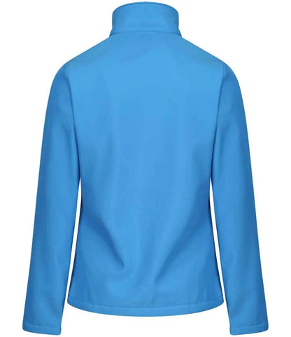 Regatta Ladies Ablaze Printable Soft Shell Jacket Regatta Professional