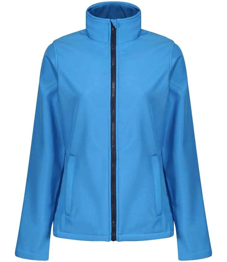 Regatta Ladies Ablaze Printable Soft Shell Jacket Regatta Professional