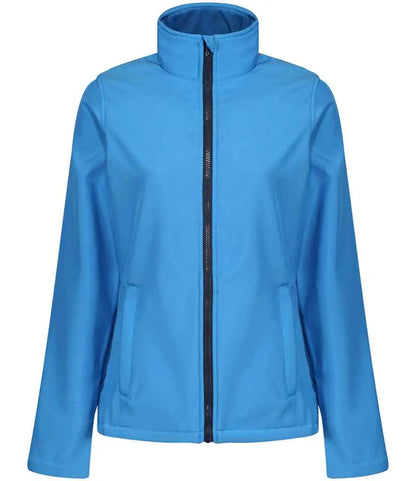 Regatta Ladies Ablaze Printable Soft Shell Jacket Regatta Professional