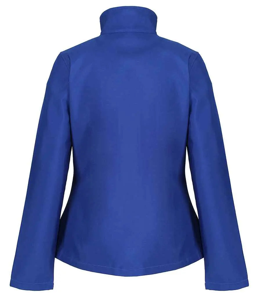 Regatta Ladies Ablaze Printable Soft Shell Jacket Regatta Professional