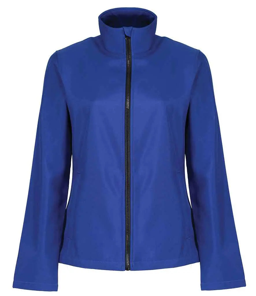 Regatta Ladies Ablaze Printable Soft Shell Jacket Regatta Professional