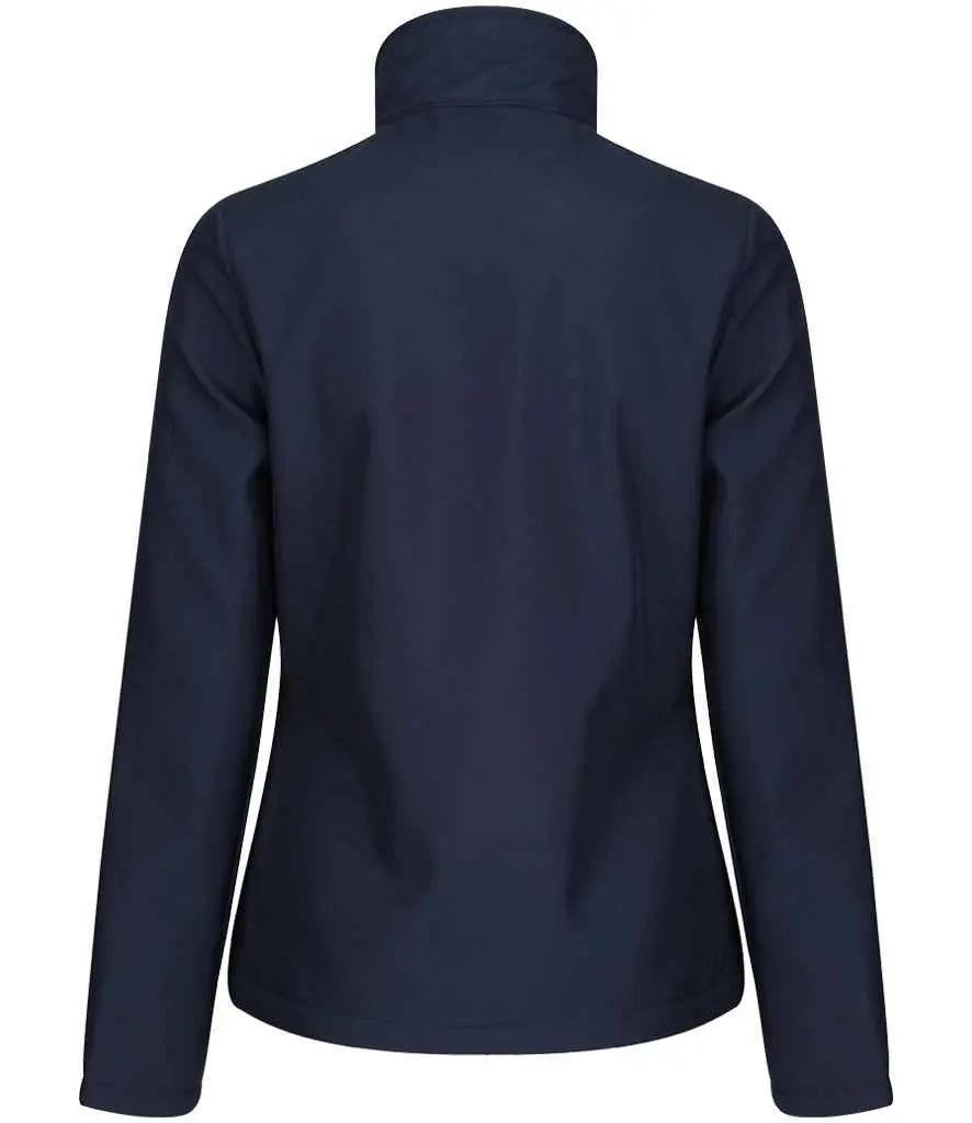 Regatta Ladies Ablaze Printable Soft Shell Jacket Regatta Professional