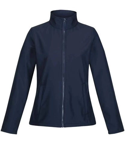 Regatta Ladies Ablaze Printable Soft Shell Jacket Regatta Professional